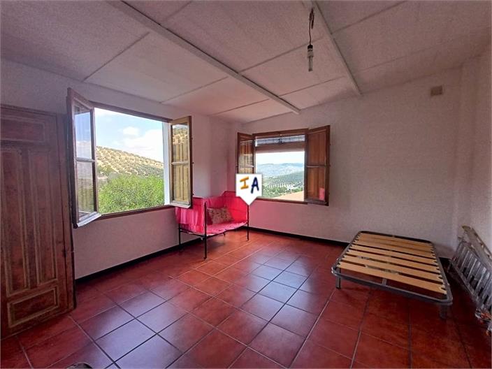 Image No.4-Ferme de 6 chambres à vendre à Iznájar