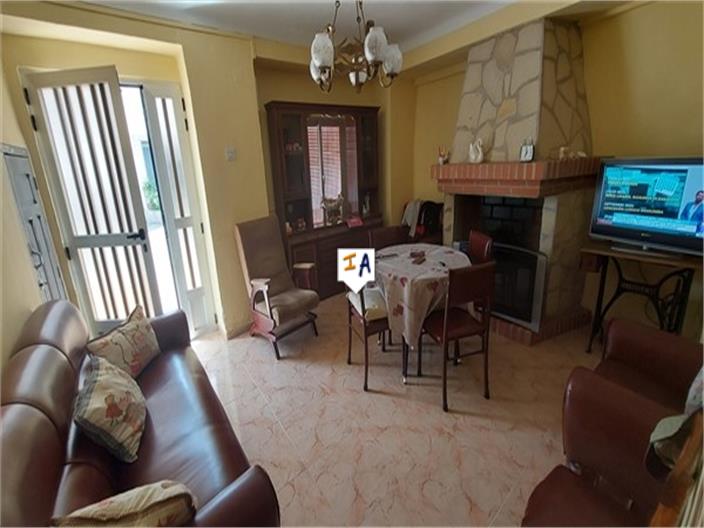 Image No.4-Maison de 4 chambres à vendre à Castillo de Locubín