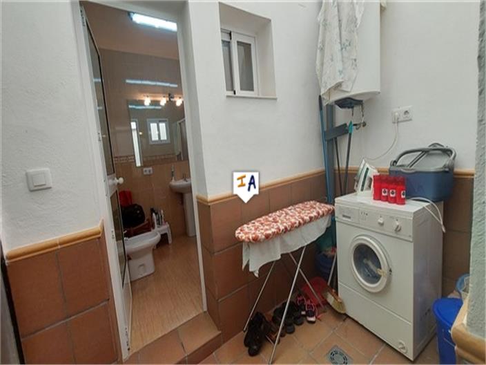 Image No.5-Maison de 4 chambres à vendre à Castillo de Locubín