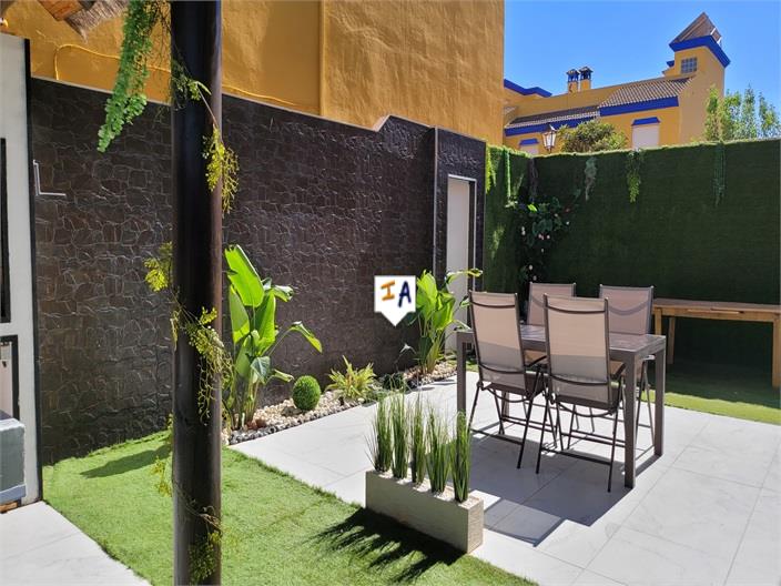 Image No.5-Maison de 3 chambres à vendre à Sierra de Yeguas