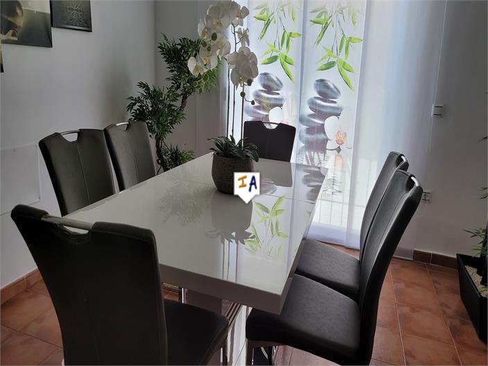 Image No.9-Maison de 3 chambres à vendre à Sierra de Yeguas