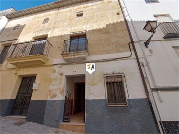 1 - Alcalá la Real, House