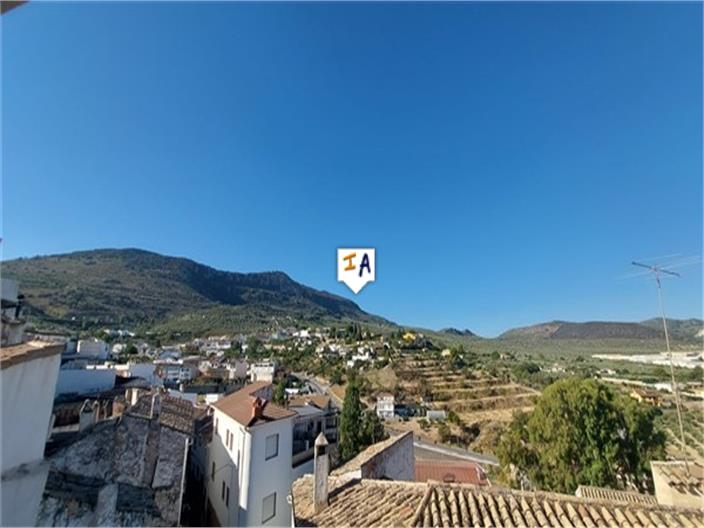 Image No.3-Maison de 5 chambres à vendre à Castillo de Locubín
