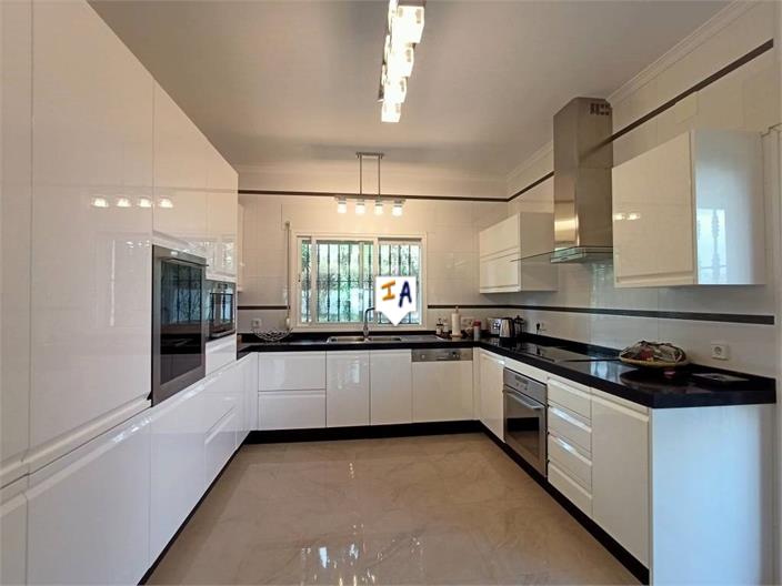 Image No.4-Villa de 5 chambres à vendre à Herrera