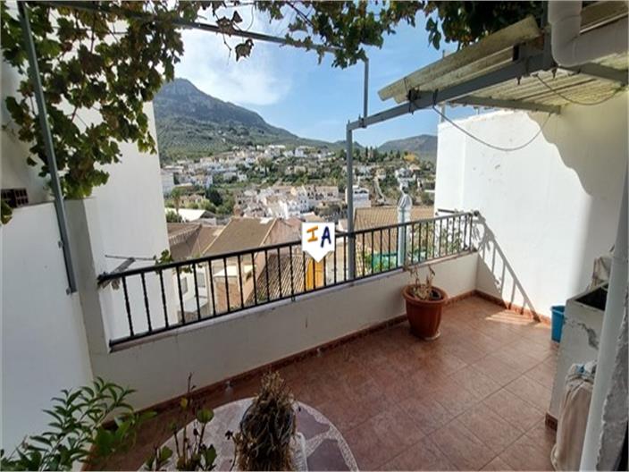 Image No.4-Maison de 5 chambres à vendre à Castillo de Locubín