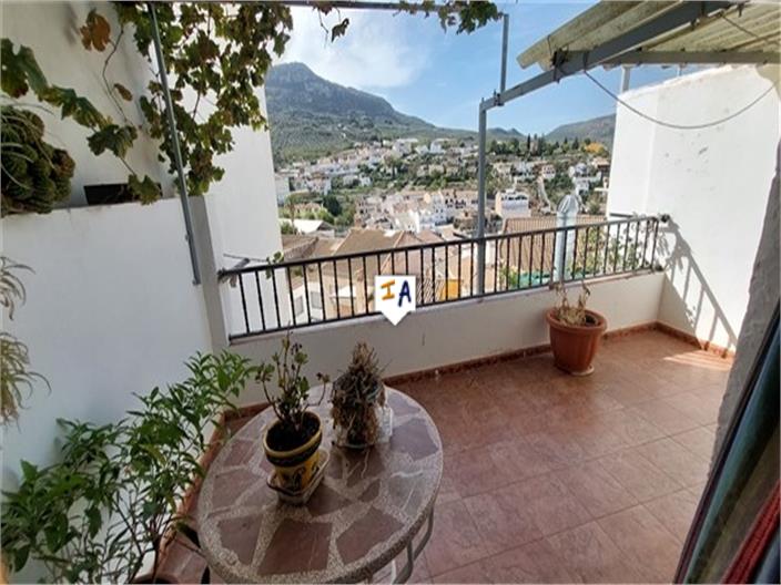 Image No.10-Maison de 5 chambres à vendre à Castillo de Locubín