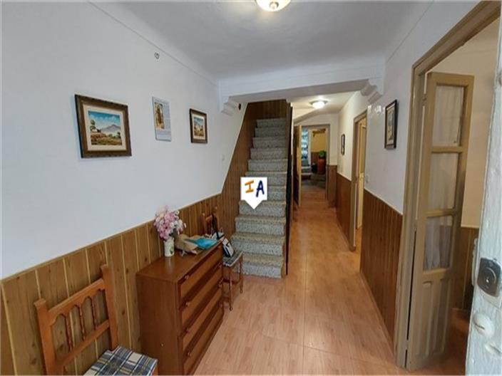 Image No.3-Maison de 3 chambres à vendre à Castillo de Locubín