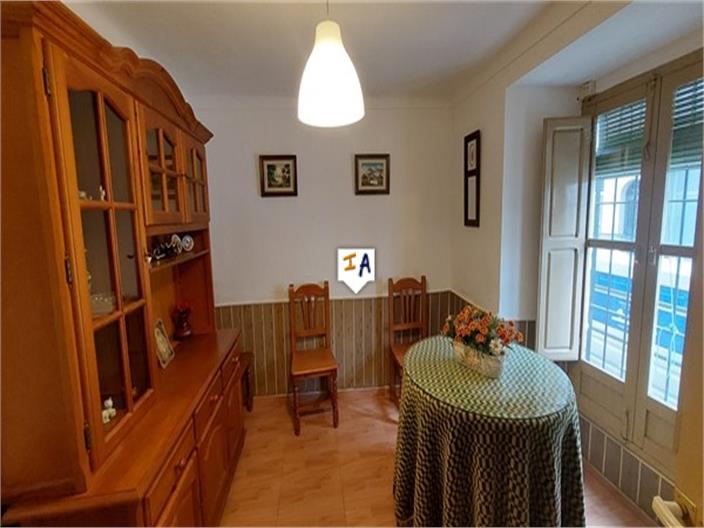 Image No.4-Maison de 3 chambres à vendre à Castillo de Locubín