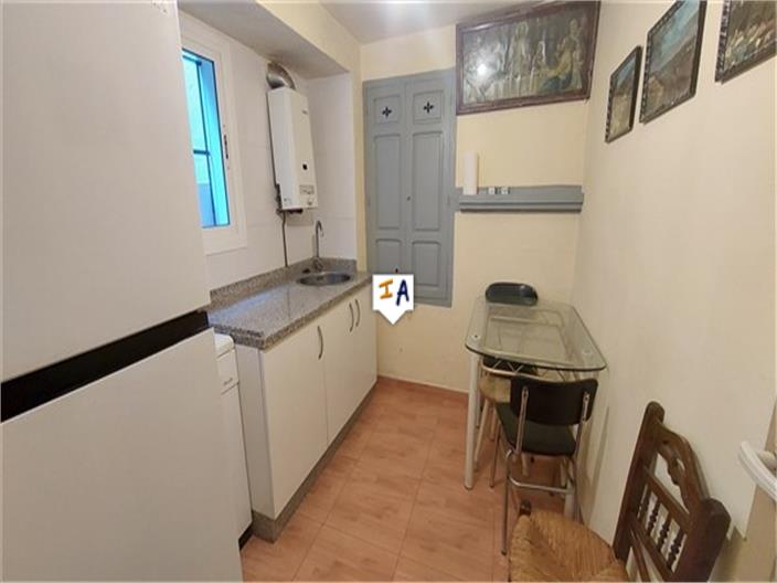 Image No.7-Maison de 3 chambres à vendre à Castillo de Locubín