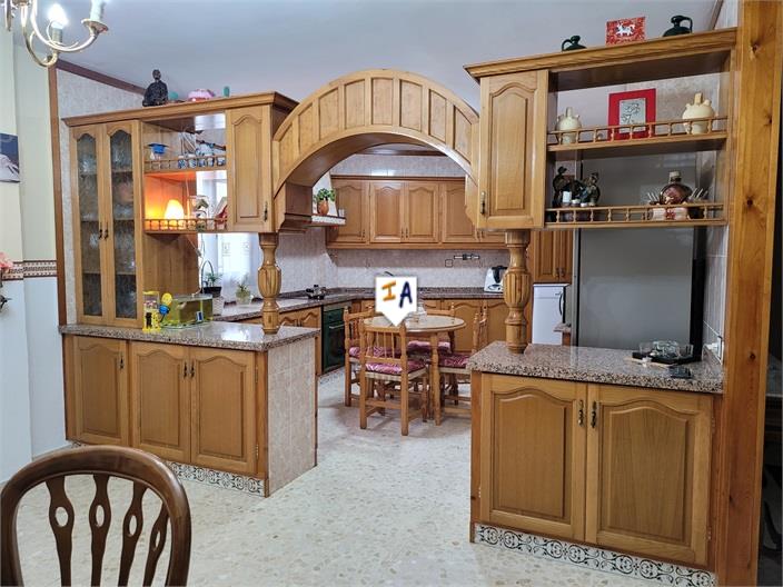 Image No.6-Propriété de 4 chambres à vendre à Antequera