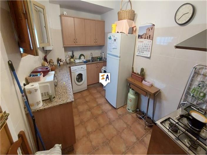 Image No.6-Maison de 3 chambres à vendre à Castillo de Locubín