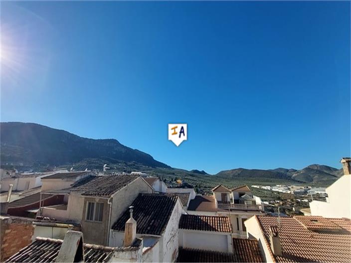 Image No.4-Maison de 3 chambres à vendre à Castillo de Locubín