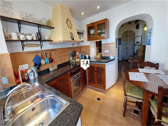 Image No.5-Maison de 3 chambres à vendre à Castillo de Locubín