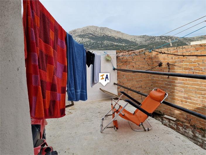 Image No.5-Maison de 3 chambres à vendre à Alfarnatejo