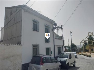 1 - Alcalá la Real, House