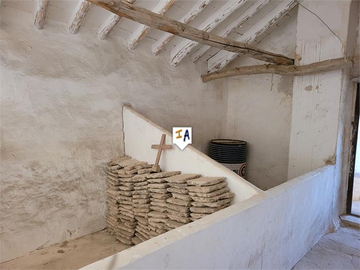 Image No.4-Ferme de 4 chambres à vendre à Iznájar