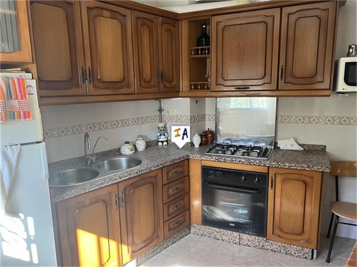 Image No.3-Ferme de 6 chambres à vendre à Rute