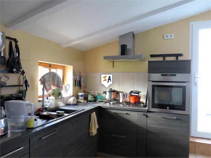 Image No.9-Ferme de 5 chambres à vendre à Martos