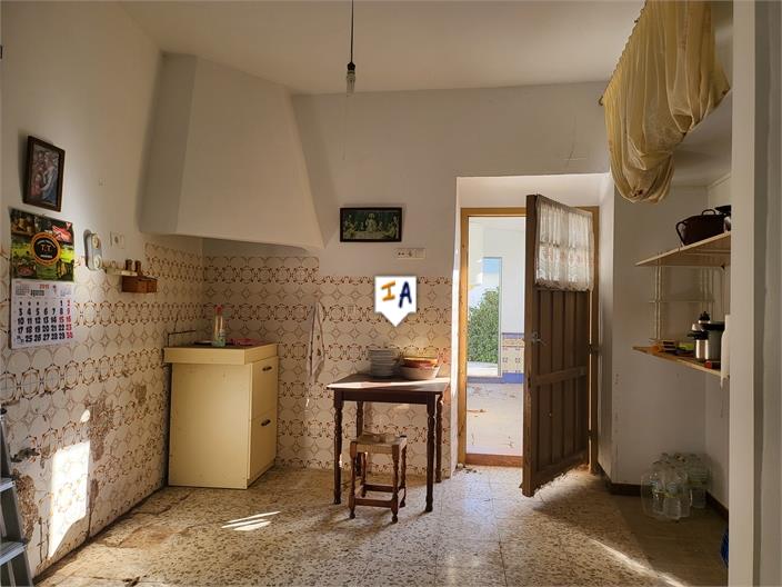 Image No.3-Maison de 4 chambres à vendre à Sierra de Yeguas