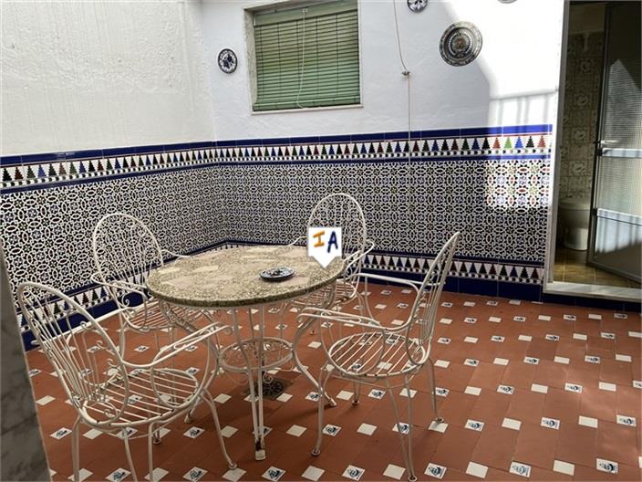 Image No.3-Maison de 6 chambres à vendre à Luque