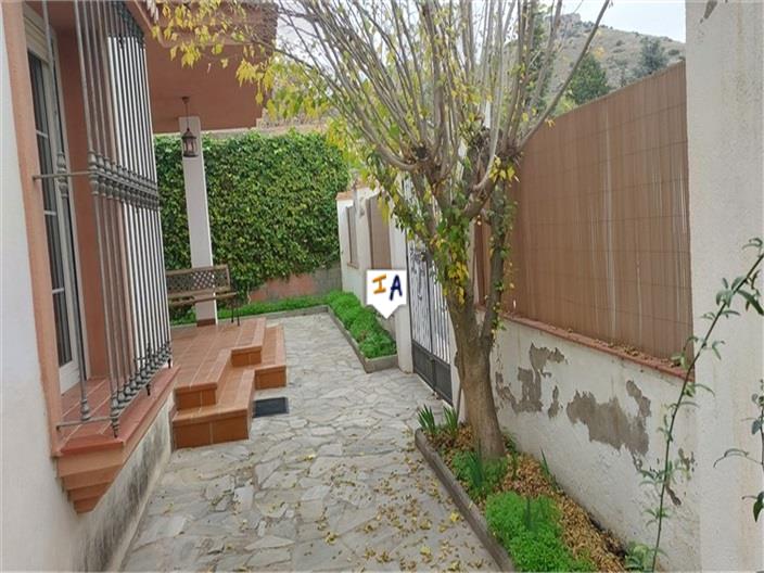 Image No.4-Villa de 5 chambres à vendre à Íllora