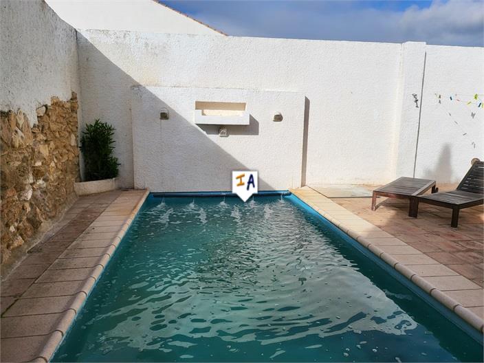 Image No.3-Maison de 4 chambres à vendre à Lora De Estepa