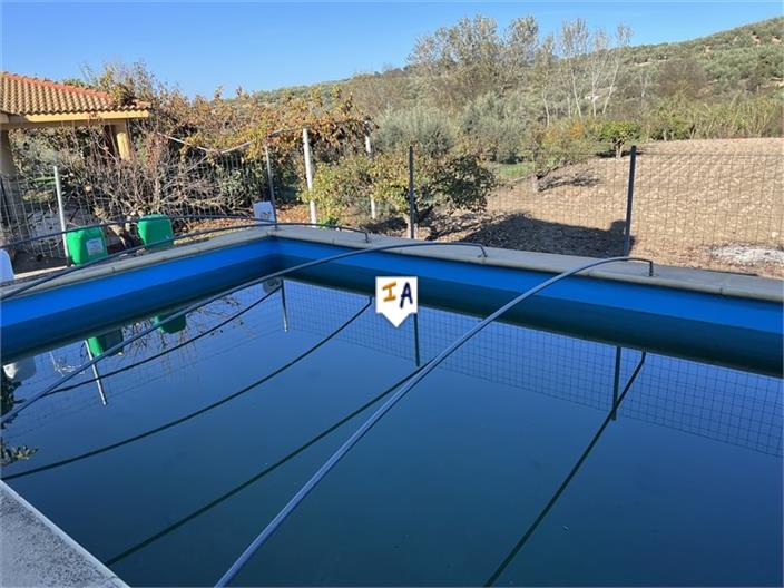 Image No.4-Ferme de 2 chambres à vendre à Castillo de Locubín