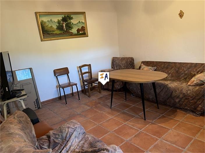 Image No.8-Ferme de 2 chambres à vendre à Castillo de Locubín