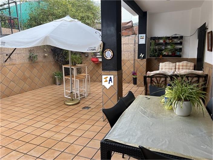 Image No.4-Maison de 5 chambres à vendre à Castillo de Locubín