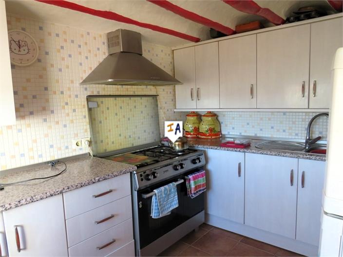 Image No.3-Maison de 3 chambres à vendre à Bobadilla de Alcaudete