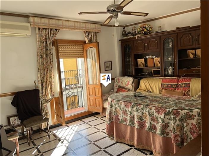 Image No.4-Maison de 6 chambres à vendre à Iznájar