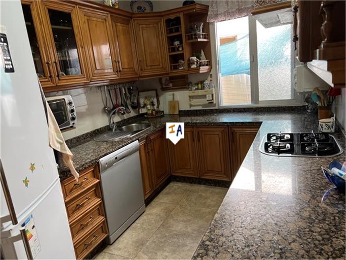 Image No.5-Maison de 6 chambres à vendre à Iznájar