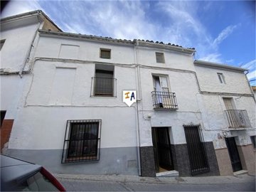 1 - Alcalá la Real, House