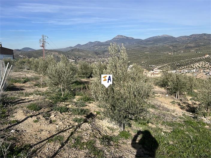 Image No.3-Maison de 5 chambres à vendre à Castillo de Locubín