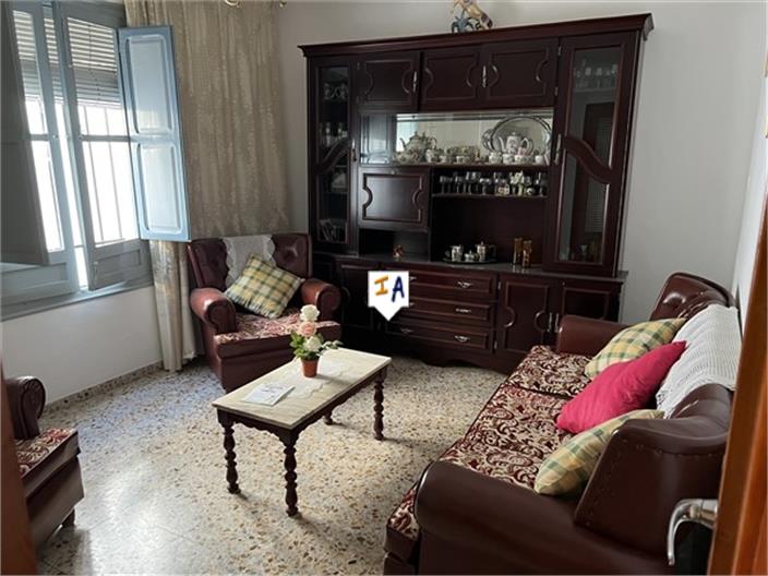 Image No.4-Maison de 5 chambres à vendre à Castillo de Locubín