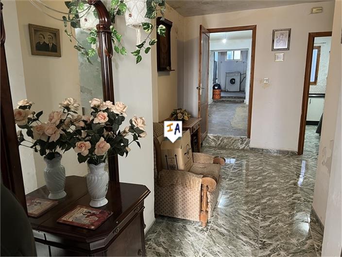 Image No.4-Maison de 5 chambres à vendre à Castillo de Locubín