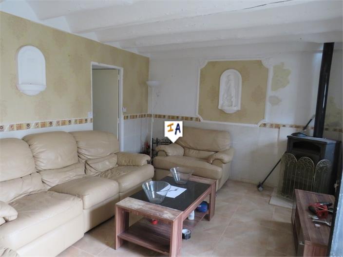 Image No.5-Ferme de 2 chambres à vendre à Fuensanta de Martos