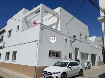 1 - Barbate de Franco, Maison