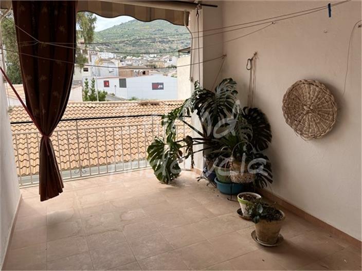 Image No.3-Maison de 4 chambres à vendre à Castillo de Locubín