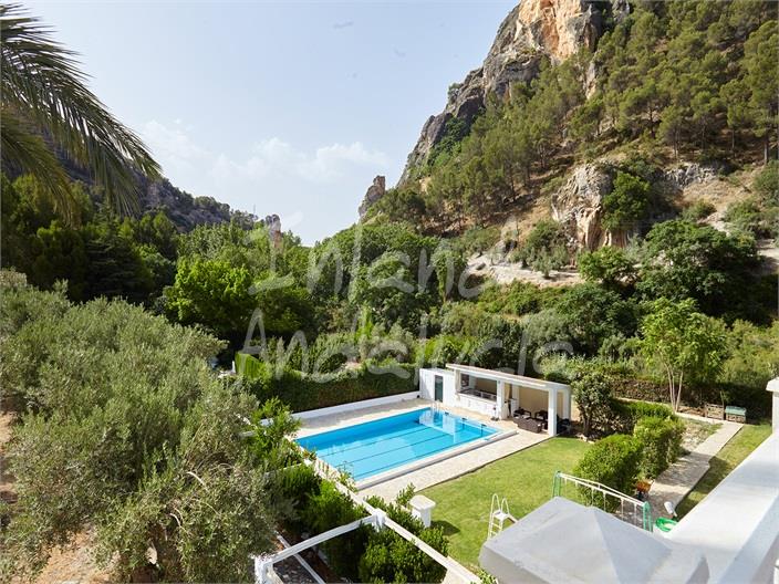 Image No.5-Villa de 7 chambres à vendre à Jaen