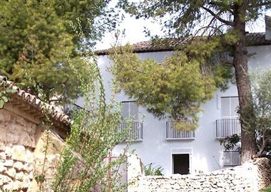 1 - Alcalá la Real, Country House