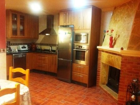 Image No.4-Maison de village de 4 chambres à vendre à Alcaudete