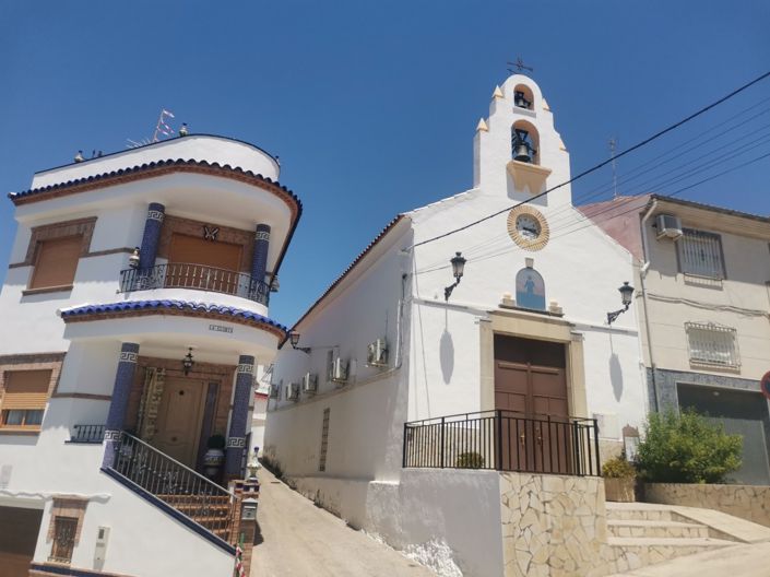 Image No.17-Maison de village de 5 chambres à vendre à Bobadilla de Alcaudete