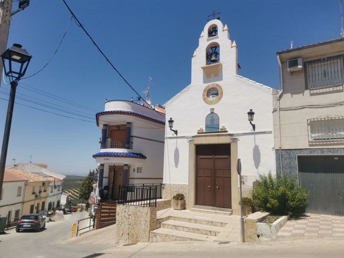 Image No.24-Maison de village de 2 chambres à vendre à Bobadilla de Alcaudete