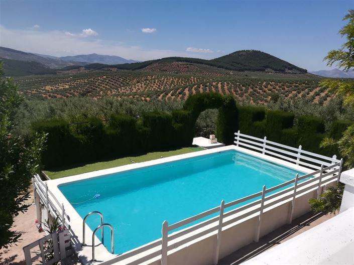 Image No.15-Propriété de pays de 5 chambres à vendre à Alcaudete