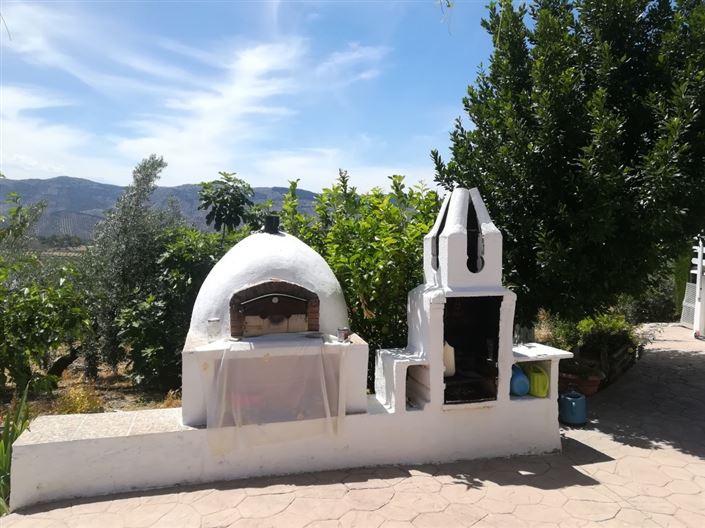 Image No.16-Propriété de pays de 5 chambres à vendre à Alcaudete