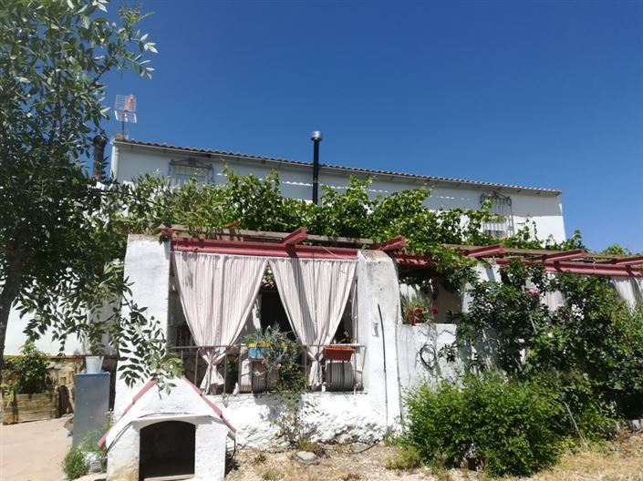 Image No.3-Propriété de pays de 5 chambres à vendre à Alcaudete