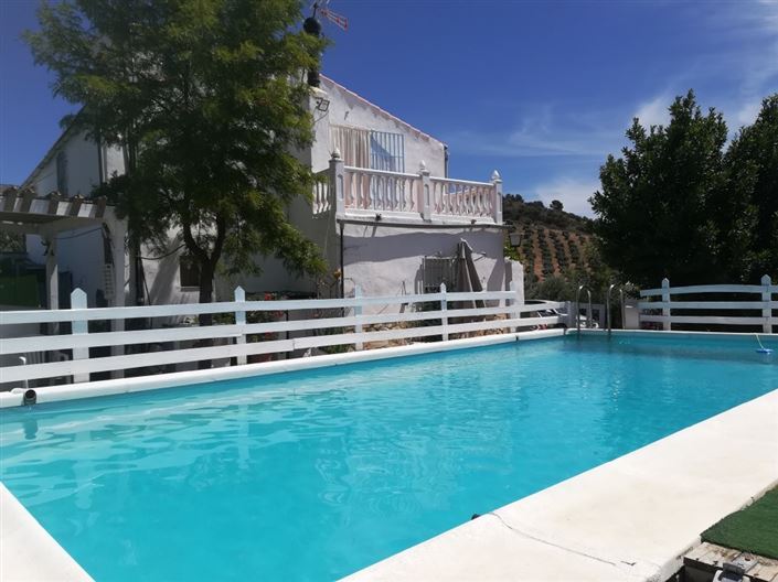 Image No.12-Propriété de pays de 5 chambres à vendre à Alcaudete