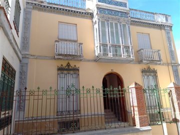 1 - Alcaudete, Townhouse