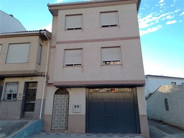 1 - Castillo de Locubín, Townhouse